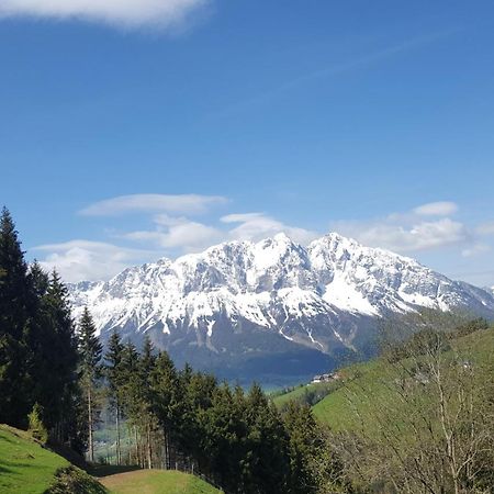 Vila Kloiberhof Oblarn Exteriér fotografie