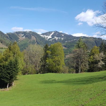 Vila Kloiberhof Oblarn Exteriér fotografie