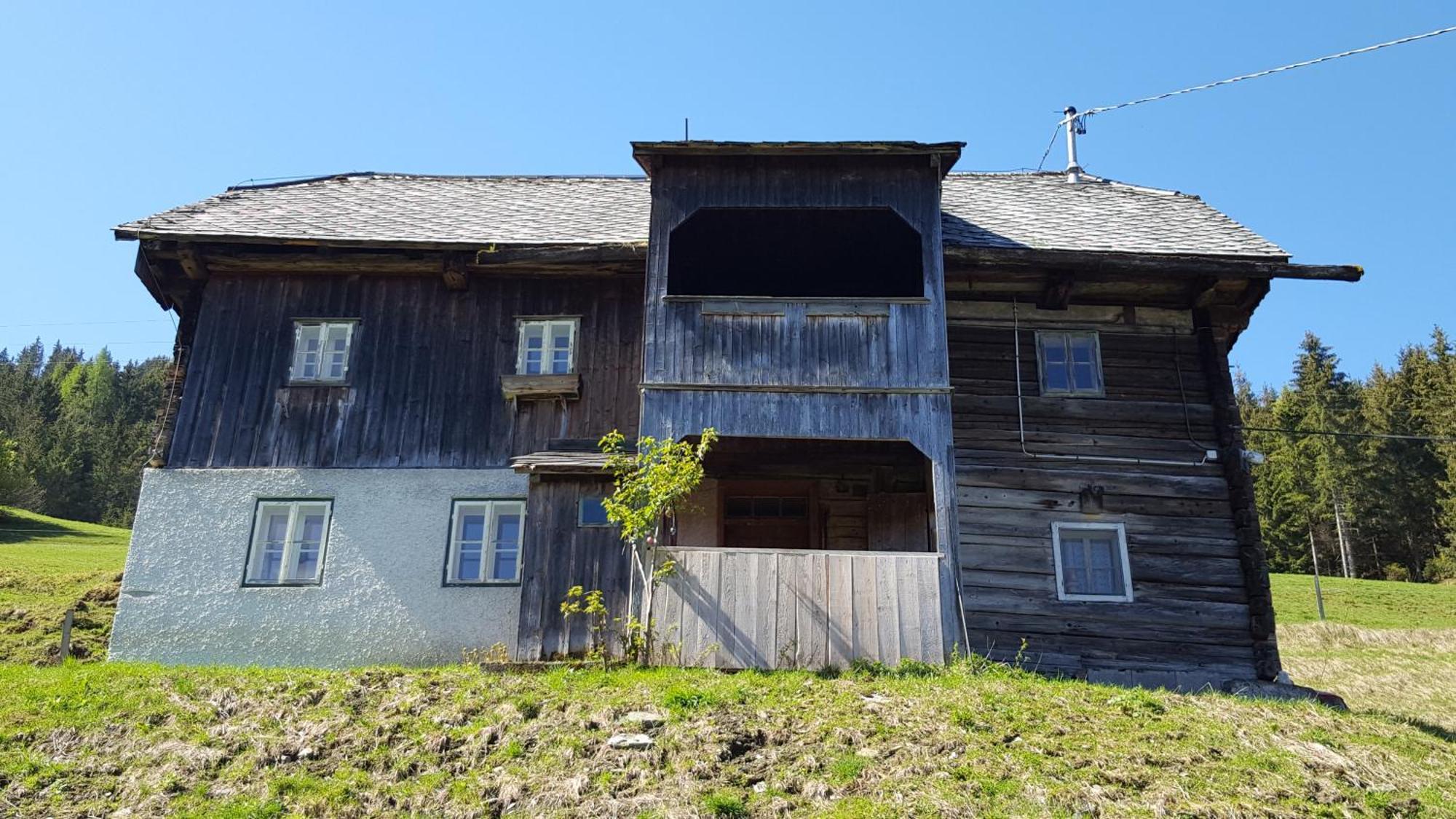 Vila Kloiberhof Oblarn Exteriér fotografie