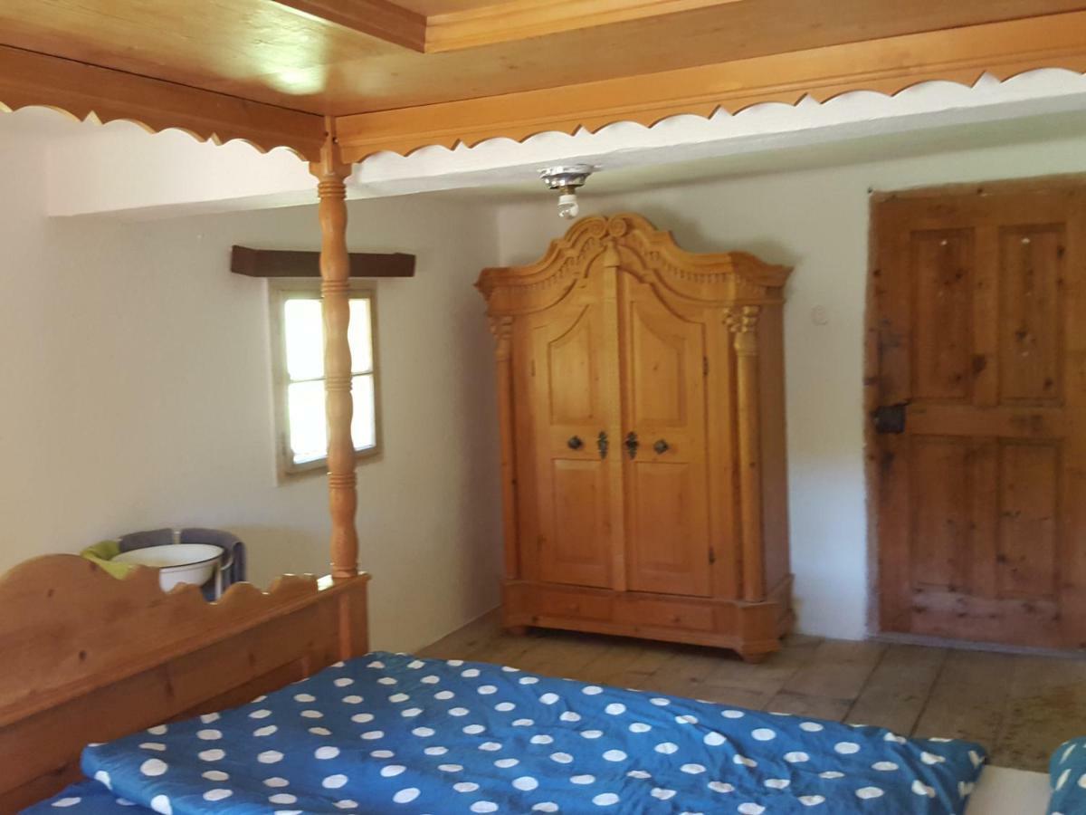Vila Kloiberhof Oblarn Exteriér fotografie